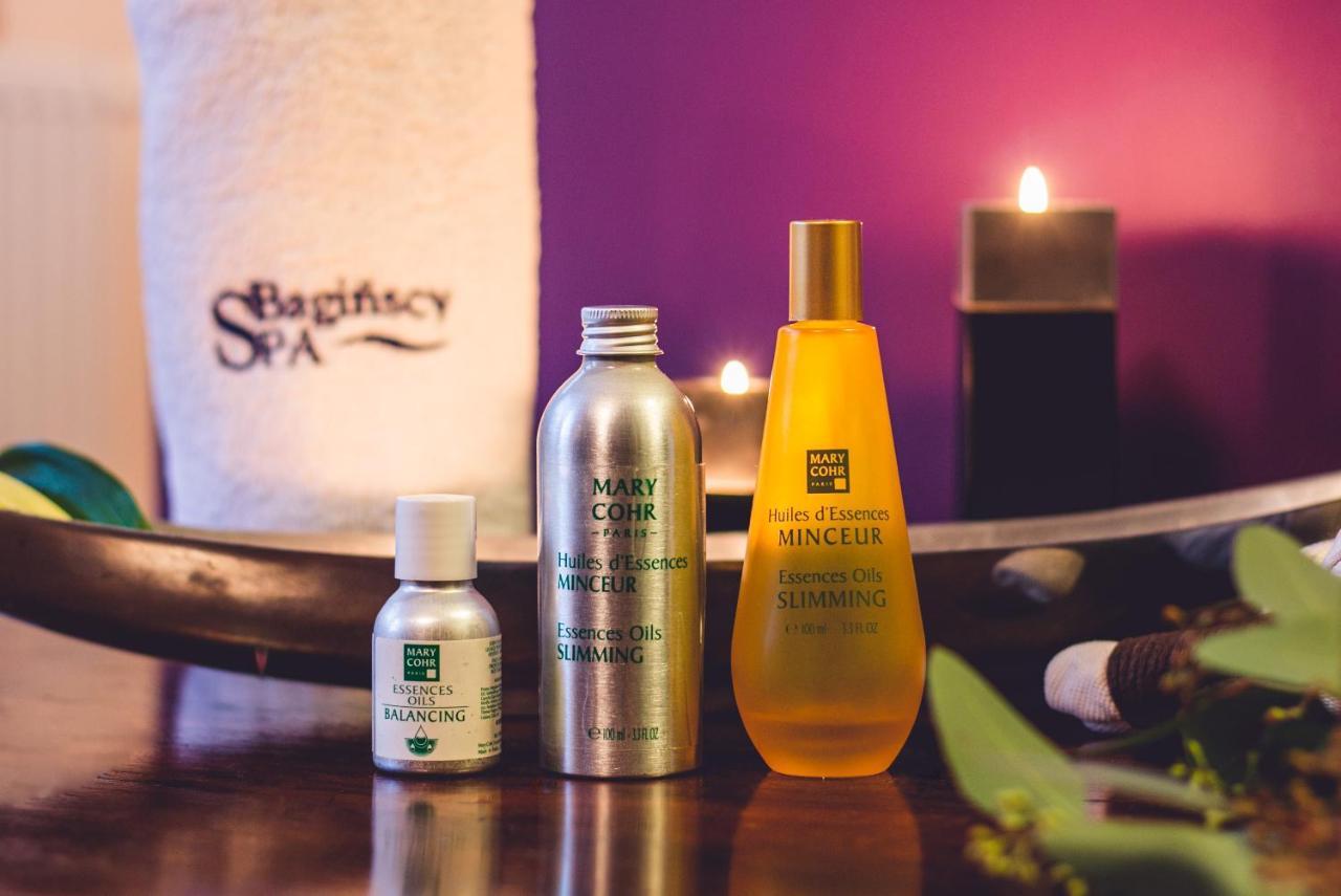 Baginscy Spa 波别罗沃 外观 照片