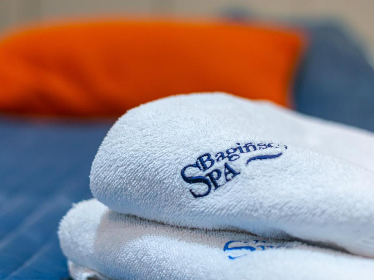 Baginscy Spa 波别罗沃 外观 照片